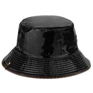 Rainy Day Bucket Hat Black M77020