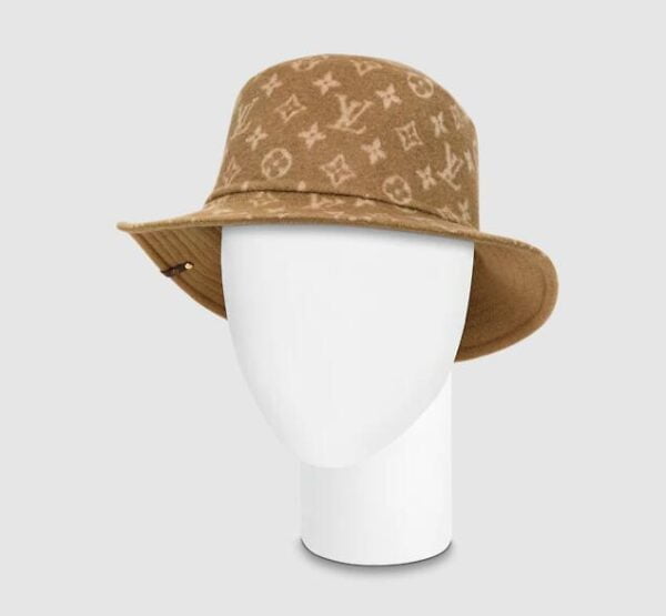 Carry On Bucket Hat Brown M77295 - Image 2