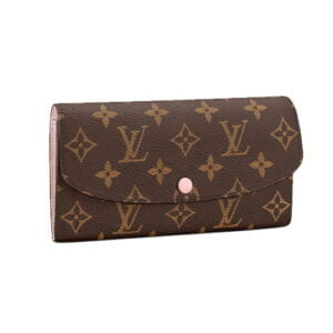 M61289 Emilie Wallet Brown