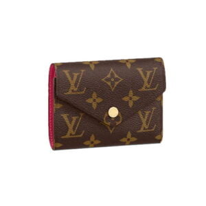 M41938 Victorine wallet Brown