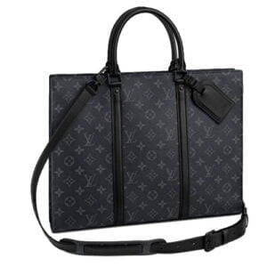M45265 Sac Plat Horizontal Zippe Briefcase