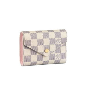 N64022 Victorine Short Wallet