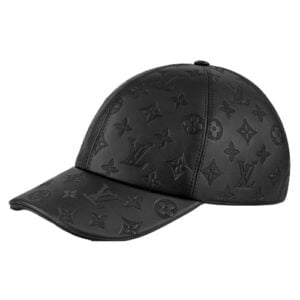 M76580 Monogram Shadow Hat Black