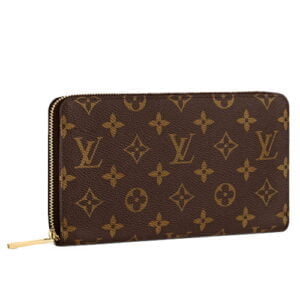 M62581 Zippy Organizer Zipped Wallet
