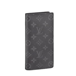 M61697 Brazza Wallet Monogram Eclipse