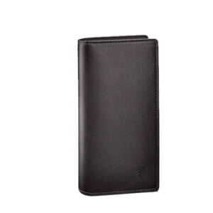 M61196 Brazza Ombre Wallet Black