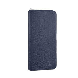 M30510 Zippy Vertical Taiga Wallet