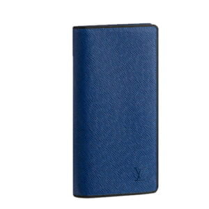 M30559 Brazza blue wallet