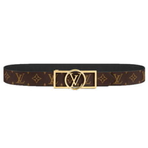 M0349W Dauphine 35mm Reversible Belt