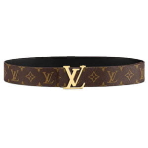 M0566W LV Initiales 40mm Reversible Belt