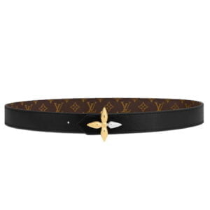 M0554W Louisette 25mm Reversible Belt