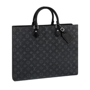 M44733 Grand Sac Bag Black