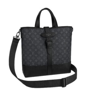 M45914 Saumur Tote Bag Black