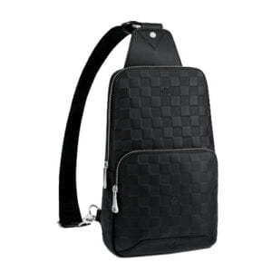 N41720 Avenue Shoulder Bag Black