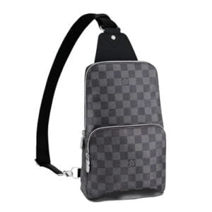 N41719 Avenue Shoulder Bag Damier