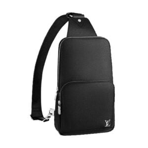M30443 AVENUE Shoulder Bag Black