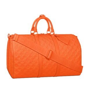 M20963 Keepall 50 Bandouliere Travel Bag