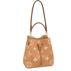 M45808 NéoNoé Beige Medium Bag