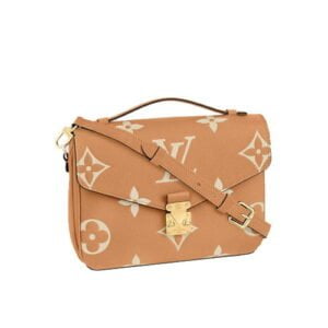 M45809 Pochette Métis Bag Brown