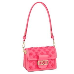 M20747 Dauphine Mini Bag Pink