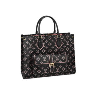 M46154 OnTheGo MM tote bag Black