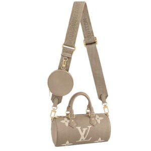 M46031 Papillon BB Bag Grey
