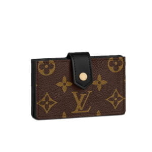 M80878 Card Holder Monogram