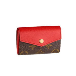 M61274 Sarah Multicartes Card Holder Red