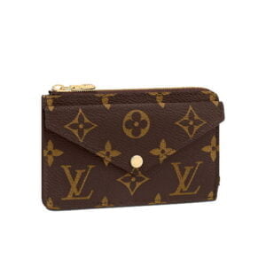 M69431 Recto Verso Card Holder Monogram