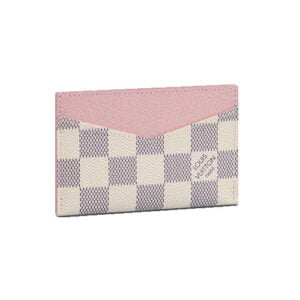 N60286 Daily Damier Azur Card Holder
