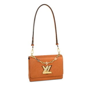 M20846 Twist MM handbag Turmeric
