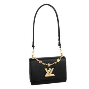 M20846 Twist MM handbag Black