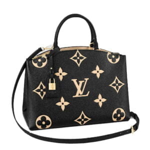 M45842 GRAND PALAIS black Handbag