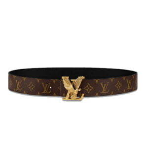 M0577T DOVE 40MM REVERSIBLE BELT BROWN