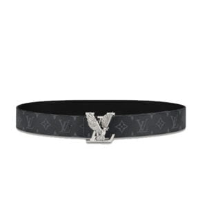 M0576T DOVE 40MM REVERSIBLE BELT GREY