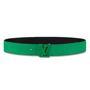SHAPE 40MM REVERSIBLE BELT M0581U GREEN