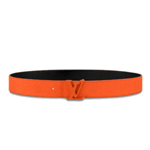 SHAPE 40MM REVERSIBLE BELT M0582U ORANGE