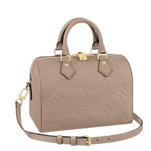 M59273 SPEEDY BANDOULIÈRE 25 Turtledove