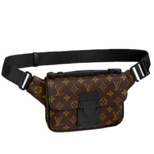 M45807 S LOCK SLING BAG