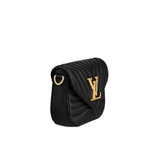 M56461 LOUIS VUITTON NEW WAVE MULTI-POCHETTE Black 3 M56461 LOUIS VUITTON NEW WAVE MULTI-POCHETTE Black - Image 2