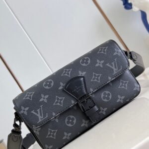 LV M83567 Montsouris Wearable Wallet