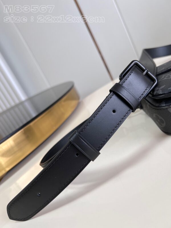 LV M83567 Montsouris Wearable Wallet - Image 4