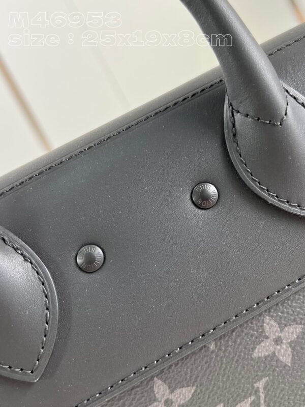 LV M46953 Steamer PM Black - Image 3
