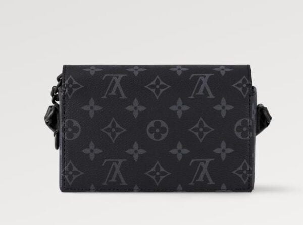 LV M81783 Steamer Wearable Wallet - Image 4