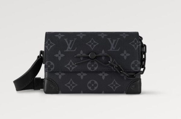 LV M81783 Steamer Wearable Wallet