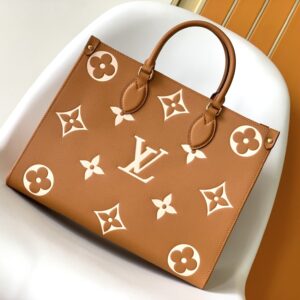 LV M46286 ONTHEGO Tote bag Pink