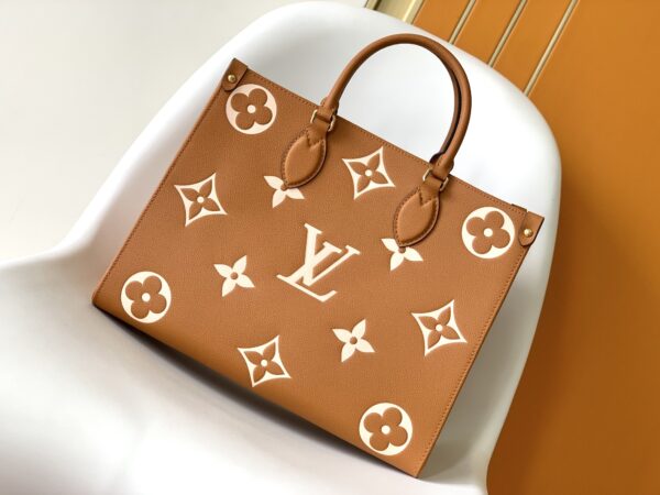 LV M46286 ONTHEGO Tote bag Pink
