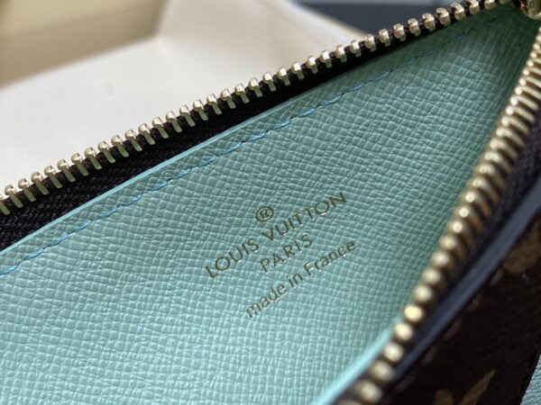 M82939  Green Romy wallet - Image 2