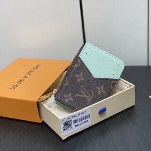 M82939  Green Romy wallet