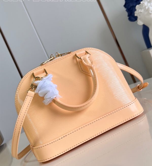 Louis Vuitton Alma BB M40302 Apricot - Image 3